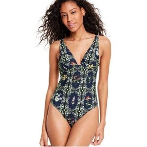NWT Agua Bendita x Target one piece swimsuit